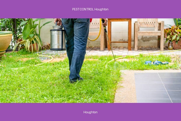 PEST CONTROL Houghton